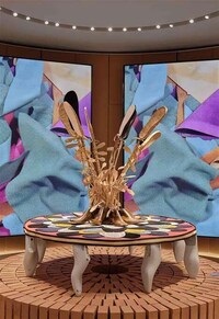 Artcycled Sculptural Installations Image 1