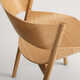 Contemporary Wooden Dining Chairs Image 2