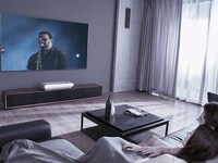 Stylish All-in-One Laser TVs Image 4