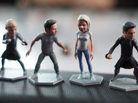 Hyper-Customized Game Tokens
