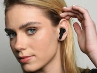 Environmental Noise Cancellation Earbuds Image 2