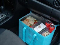 Heavy-Duty Insulated Shopper Bags Image 5
