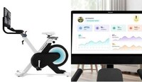 Gamified Digital Exercise Bikes Image 2