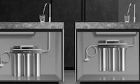 Three-Stage Water Filtration Systems Image 1