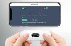Portable Heart-Monitoring Devices
