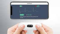 Portable Heart-Monitoring Devices Image 1