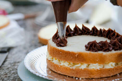 Custom Cake Ordering Platforms