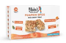 Allergy-Friendly Autumn Treats