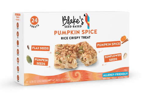 Allergy-Friendly Autumn Treats
