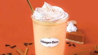 Seasonally Spiced Milkshakes