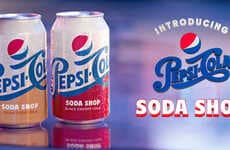 Old-Fashioned Soda Shop Refreshments