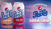 Old-Fashioned Soda Shop Refreshments