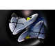 Textural Glow-in-the-Dark Sneakers Image 1
