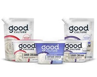 Cultured Lactose-Free Dairy Products