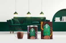 Premium Hot Chocolate Products