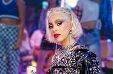 Celeb-Starring Soda Shop Ads