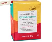 Bold Balinese Coffee Beans Image 2