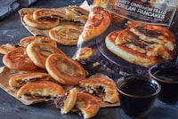 Cinnamon-Filled Korean Pancakes Image 1