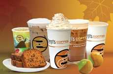 Autumnal Chai Lineups