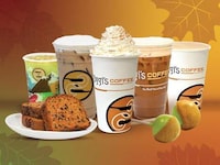 Autumnal Chai Lineups Image 1