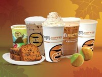 Autumnal Chai Lineups