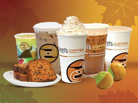 Autumnal Chai Lineups