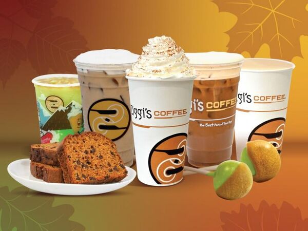 Autumnal Chai Lineups