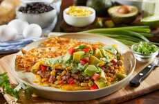 Southwest-Inspired Brunch Dishes