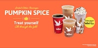 Creamy Pumpkin Cold Brews Image 2