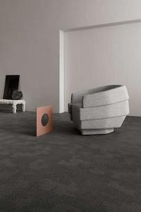 Japanese-Inspired Weaved Floors