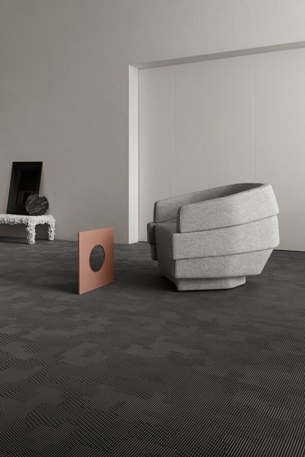 Japanese-Inspired Weaved Floors