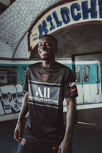 Minimally Designed Football Kits Image 2