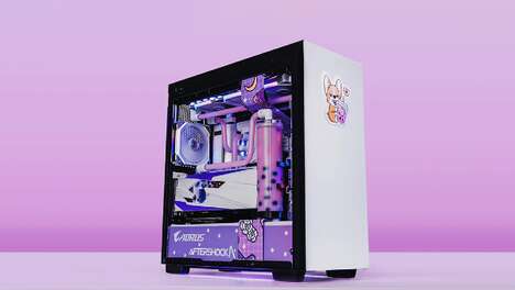 Bubble Tea Computers
