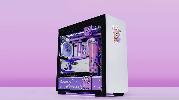 Bubble Tea Computers