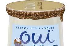 Fall-Themed Yogurt Launches