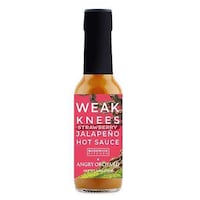 Cider-Based Hot Sauces