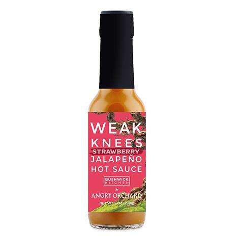 Cider-Based Hot Sauces