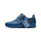 Selvege Denim Blue Sneakers Image 1
