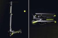 Last-Mile Urbanite Scooters
