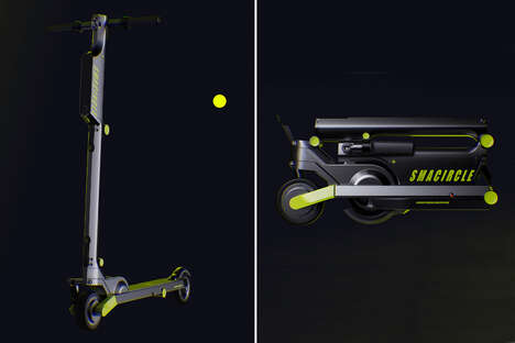 Last-Mile Urbanite Scooters