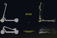Last-Mile Urbanite Scooters Image 3