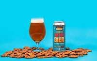 Oktoberfest Pretzel Beers Image 2