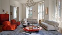 Curvaceous Postmodern Furniture Image 3