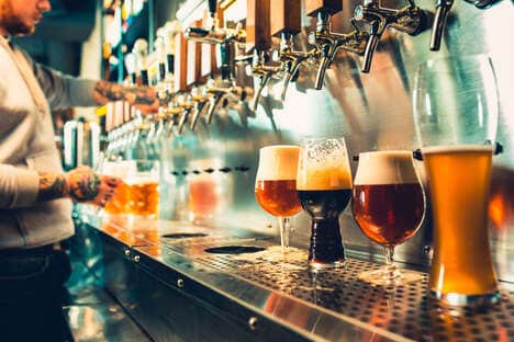 Vegan-Friendly Beer Brewing Technologies