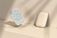 Suctioning Smartphone Batteries