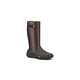 Calfskin Smooth Brown Boots Image 2
