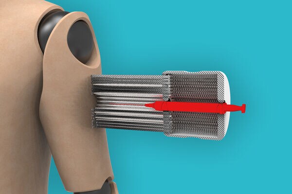 Skin-Stimulating Injection Accessories