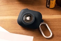 Camera-Inspired Earbud Tracker Cases Image 2