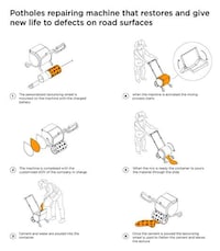 Pothole-Filling Advertising Trolleys Image 5
