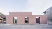 Patterned Music Buildings Image 8